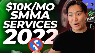Top 5 SMMA Services To Offer In 2022! ( FACEBOOK ADS ALTERNATIVE )