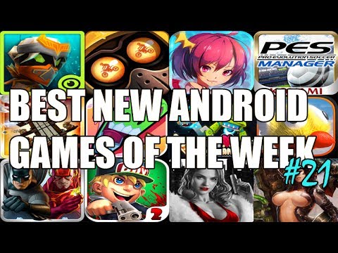 Best New Free Android Games of the Week #21
