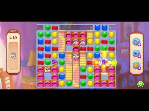 Homescapes level 9937 Normal level