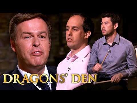 Entrepreneurs Rule Bending Counter Offer Triggers Peter | Dragons’ Den