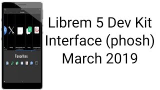 librem5 development kit
