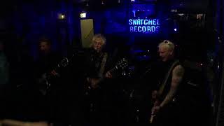 The Briefs-Dolly Parton