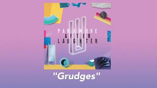 Paramore - Grudges [Lyric Video]
