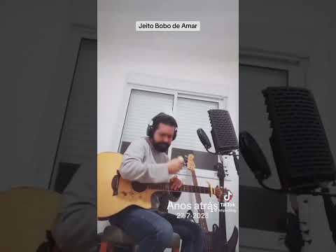 Jeito Bobo De Amar - Felipe Tavares