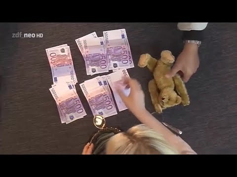 WAHNSINN! 6000€ Teddybär -  Ludwig fassungslos | Bares für Rares