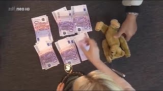 WAHNSINN! 6000€ Teddybär -  Ludwig fassungslos | Bares für Rares