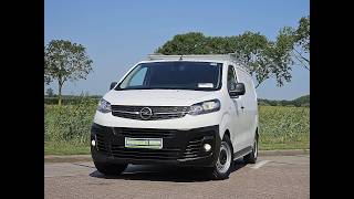 Комбе фургон Opel VIVARO 1.5 L2 NAP Navi Trekhaak | Слика 4 - Autoline