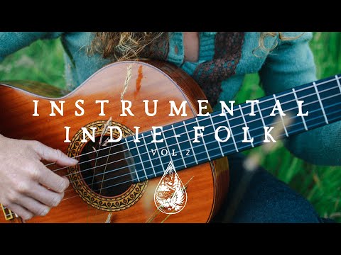 Instrumental Indie-Folk | Vol. 2 ???? - An Acoustic/Chill Playlist for study, relax and focus