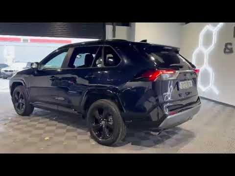 TOYOTA RAV4 HYBRID SPORT 4DR AUTO - Image 2