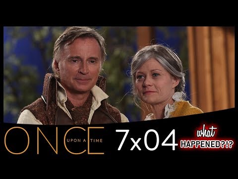 ONCE UPON A TIME 7x04 Recap: Belle Returns & Someone Awakens - 7x05 Promo | What Happened?!?