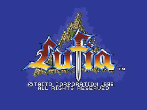 Lufia 2 Rise of the Sinistrals Music Snes - Cave