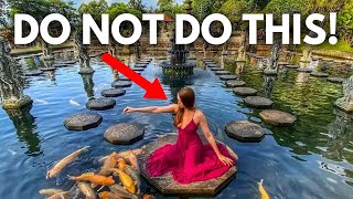 Quick Bali Travel Guide - Insider Tips Revealed 🤯🏝✈️