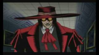 Hellsing: Alucard's Forever Mournful