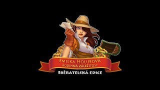 Emilka Holubová - Rodinná záležitost - Sběratelská edice 5