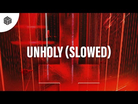 R3JA & Dean Andrew - Unholy (Slowed)
