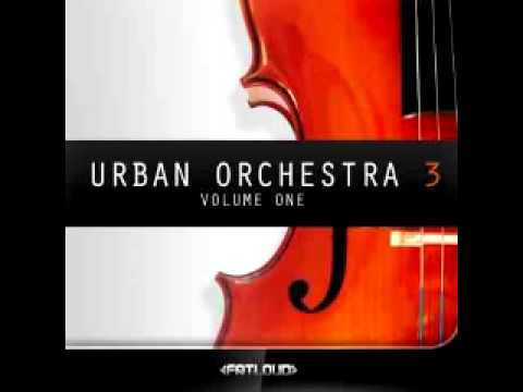 FatLoud - Urban Orchestra 3 - Sample Pack