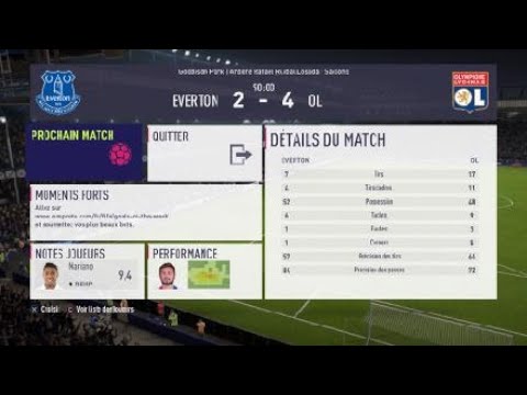 FIFA 18_ magnifique  but de Tanguy Ndombele