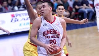 STAR VS. GINEBRA - OT | Philippine Cup 2015-2016