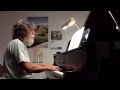 Children's Song No. 8 for Piano by Chick Corea (cover)