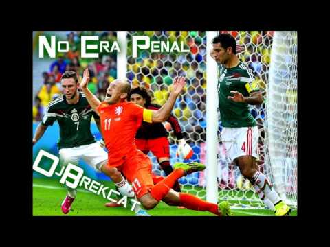 DjBrekcat - No Era Penal - Original