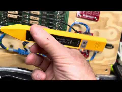 K and H Products LP-3500 Logic Probe