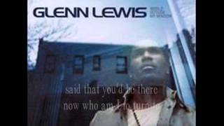 Glenn Lewis   It&#39;s Not Fair /Lyrics/