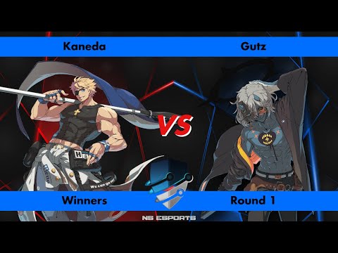 No Style Skirmish - Kaneda (Sin Kiske) vs Gutz (Happy Chaos) - GGST - Winners Round 1