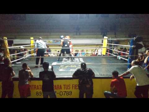 Julian la bomba Gómez vs Ramiro Guerrero