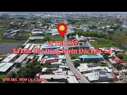 Nhà vườn Đức Hòa Đông tổng DT255m2 (6x42,5) có nhà 1 lầu 1 trệt vườn đẹp