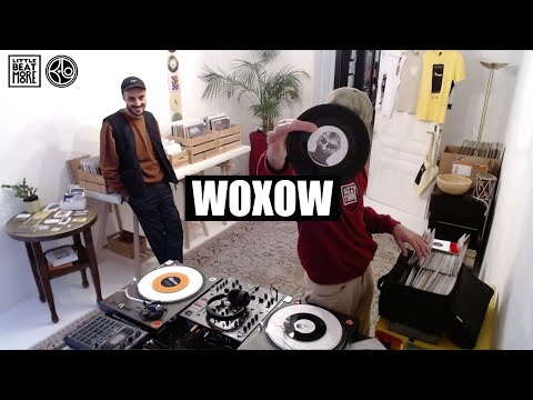 Obolo Music Session #24 - Woxow (45 Only)