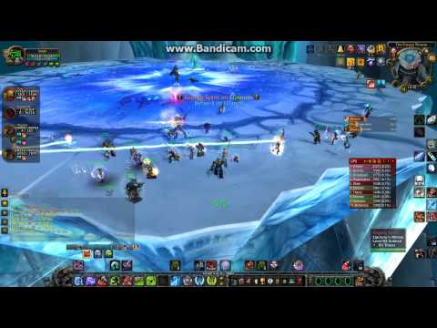 wow icc 25 hc lich king- frost dk