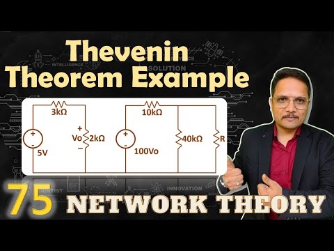 Network Theory by Engineering Funda