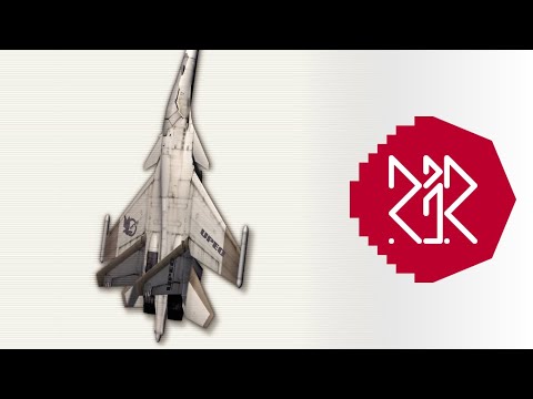 RETRO IMPORT REVIEW - Ace Combat 3: Electrosphere 『エースコンバット3 エレクトロスフィア』
