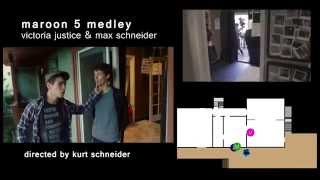 Maroon 5 Medley! - How we did it