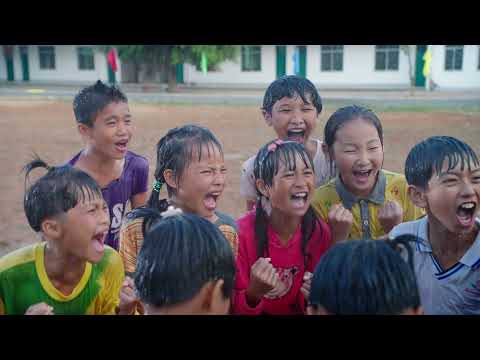 Running Like Wind (Trailer) - Giffoni Film Festival 2018 - Elements +6