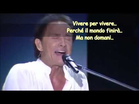 Vivere   Pooh Dedica di R Facchinetti a S D'Orazio