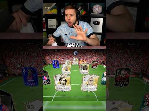 THE BEST TEAM IN FC 25! 😨 #shorts