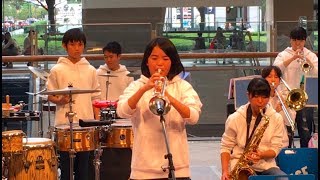 Mira Mira / SASAGE JAZZ ENSEMBLE ORCHESTRA (Maynard Ferguson)