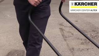 Karcher KM 70/20 C (1.517-108.0) - відео 15