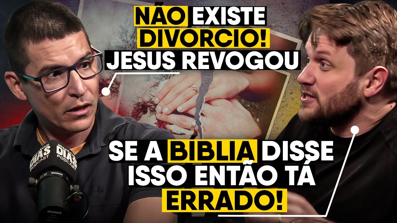 TREZOITÃO e AUGUSTO DEBATEM sobre CASAMENTO e SEPARAÇÃO
