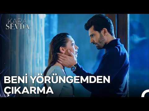 Emir, Nihan'ı Zorla Duşa Soktu - Kara Sevda 20. Bölüm