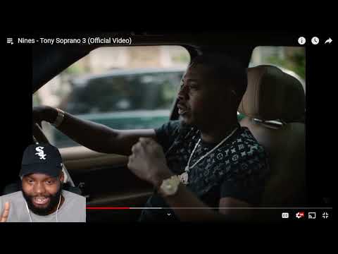 PUNCHLINE KING RETIRES! Nines - Tony Soprano 3 | CHICAGO DUDE REACTS