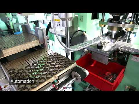X-MAG Automation