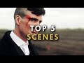 PEAKY BLINDERS Best Scenes COMPILATION TOP 5