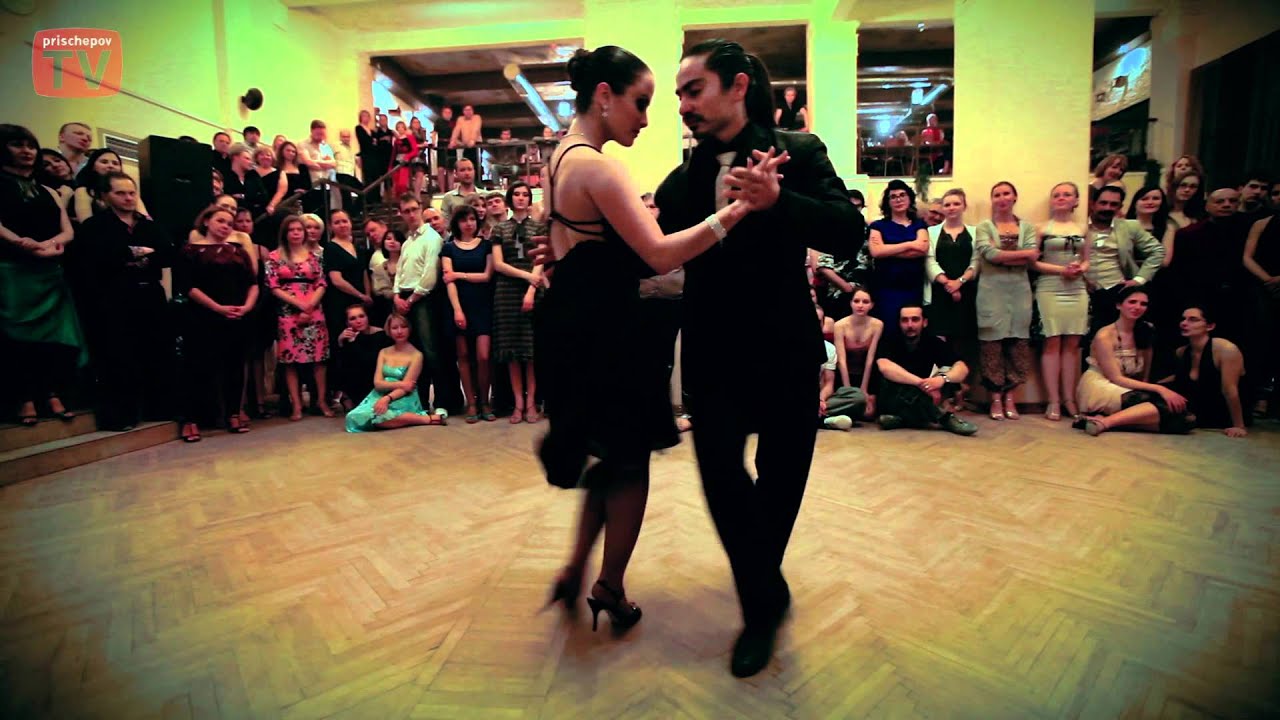 Cristian Duarte & Lilach Mor, Festival Planetango 8, Russia, Moscow, 02.2012