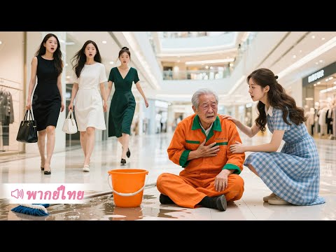 ประธานใหญ่ปลอมตัวเป็นภารโรง บุกบริษัทเพื่อทดสอบว่าที่สะใภ้หลาน และบทสรุปสุดช็อก!