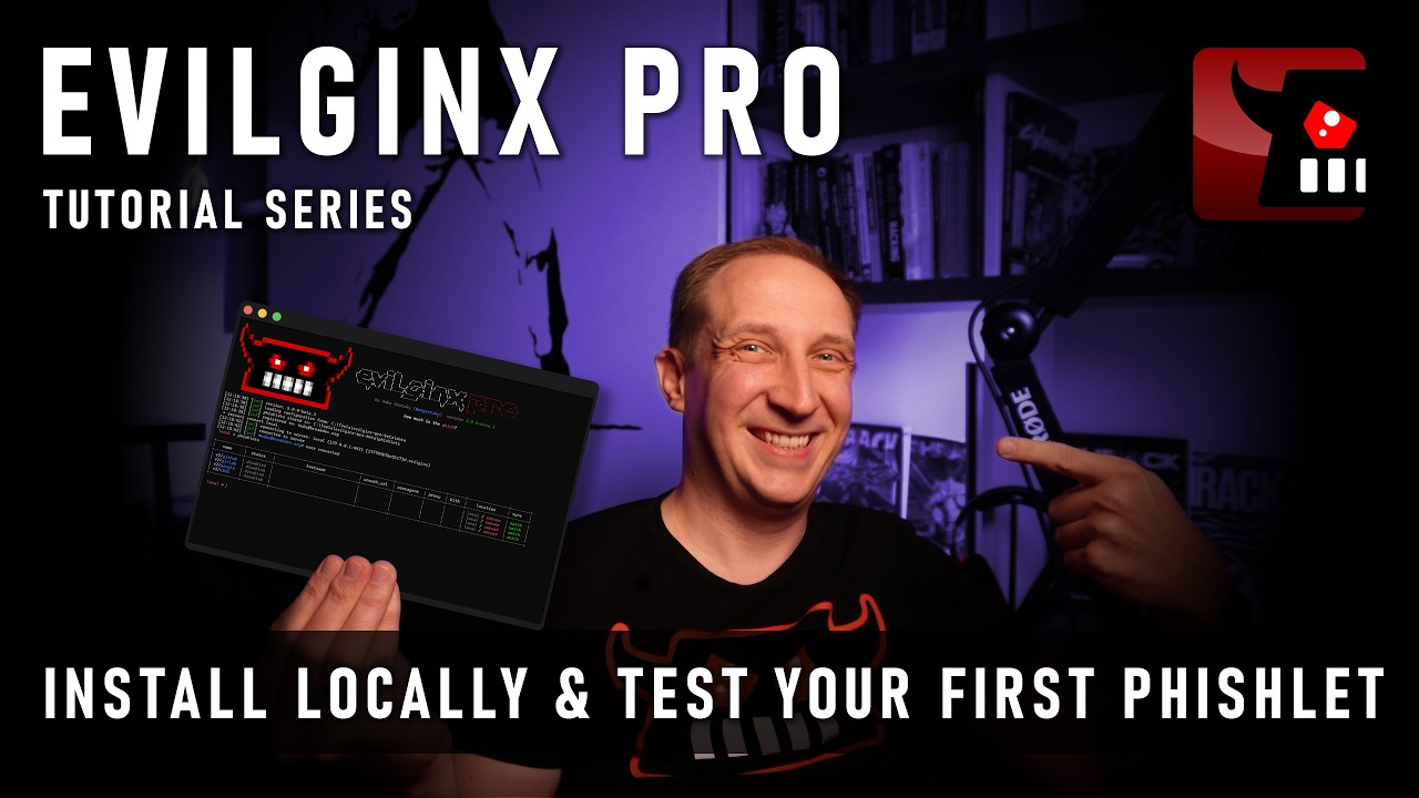 Local server deployment video thumbnail
