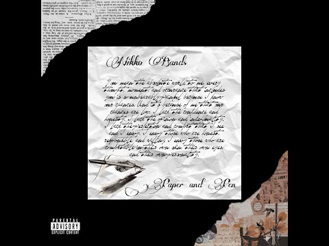 Official audio for “Paper and Pen” by Nikko Bands