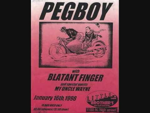 Pegboy - My Youth