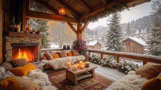 Download lagu Warm Winter Balcony next to the Fireplace π₯ Soothing Piano Jazz Music for Study, Work and Relax mp3 Download lagu Warm Winter Balcony next to the Fireplace π₯ Soothing Piano Jazz Music for Study, Work and Relax mp3